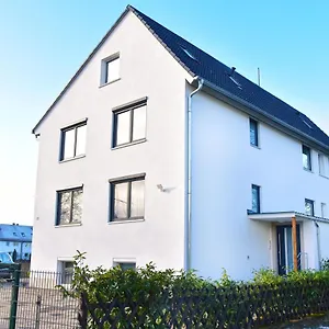 Bed & Breakfast 1a Gaestehaus Am Hafen, Nuremberg