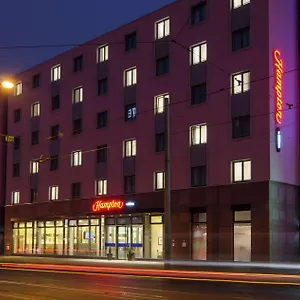 3* Szálloda Hampton By Hilton Center