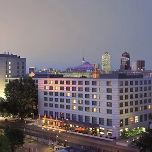 Jw Marriott 5* ベルリン