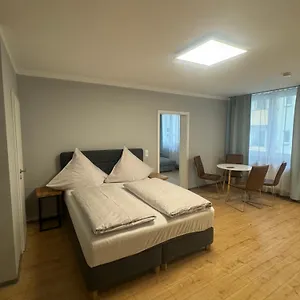 Inn Studio-apartment Am Hauptbahnhof N6, Nuremberg