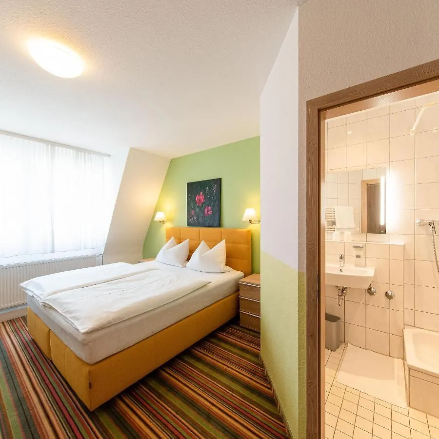 Privathotel Probst ニュルンベルク