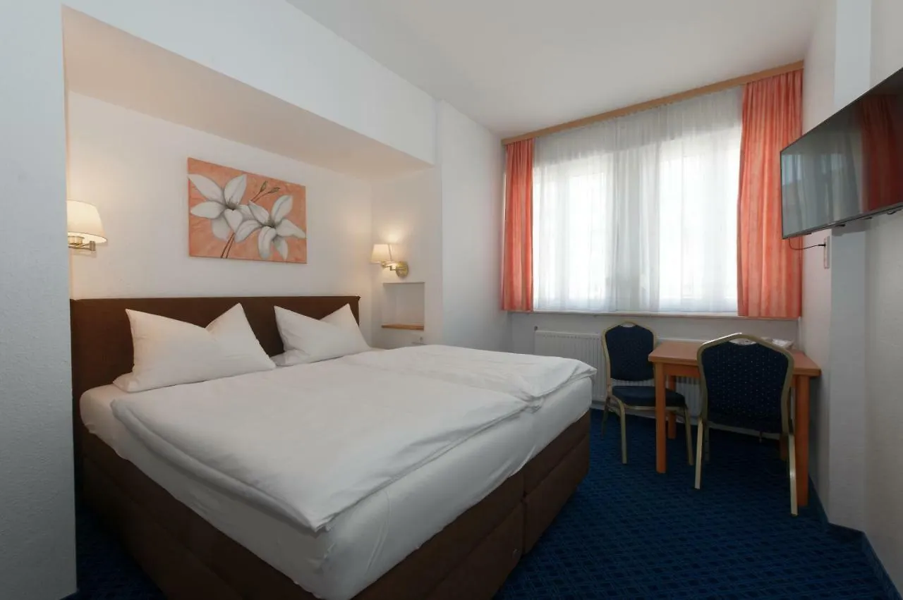 Privathotel Probst ニュルンベルク ホテル