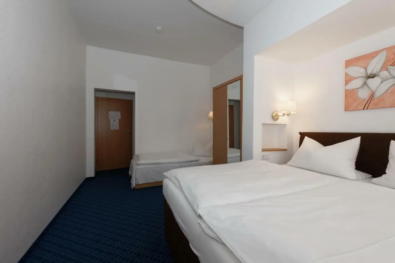 ホテル Privathotel Probst ニュルンベルク